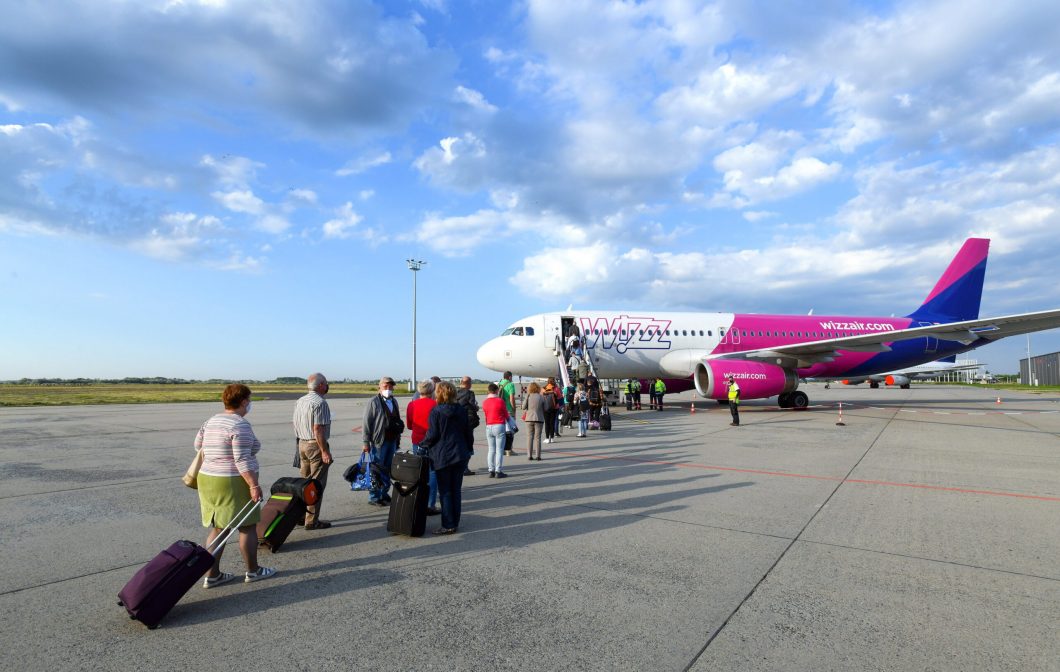 Wizz Air  გაიზრდება რეისები მილანის მიმართულებით - ქუთაისის აეროპორტში მეორე ბაზირებულ საჰაერო ხომალდს აბრუნებს