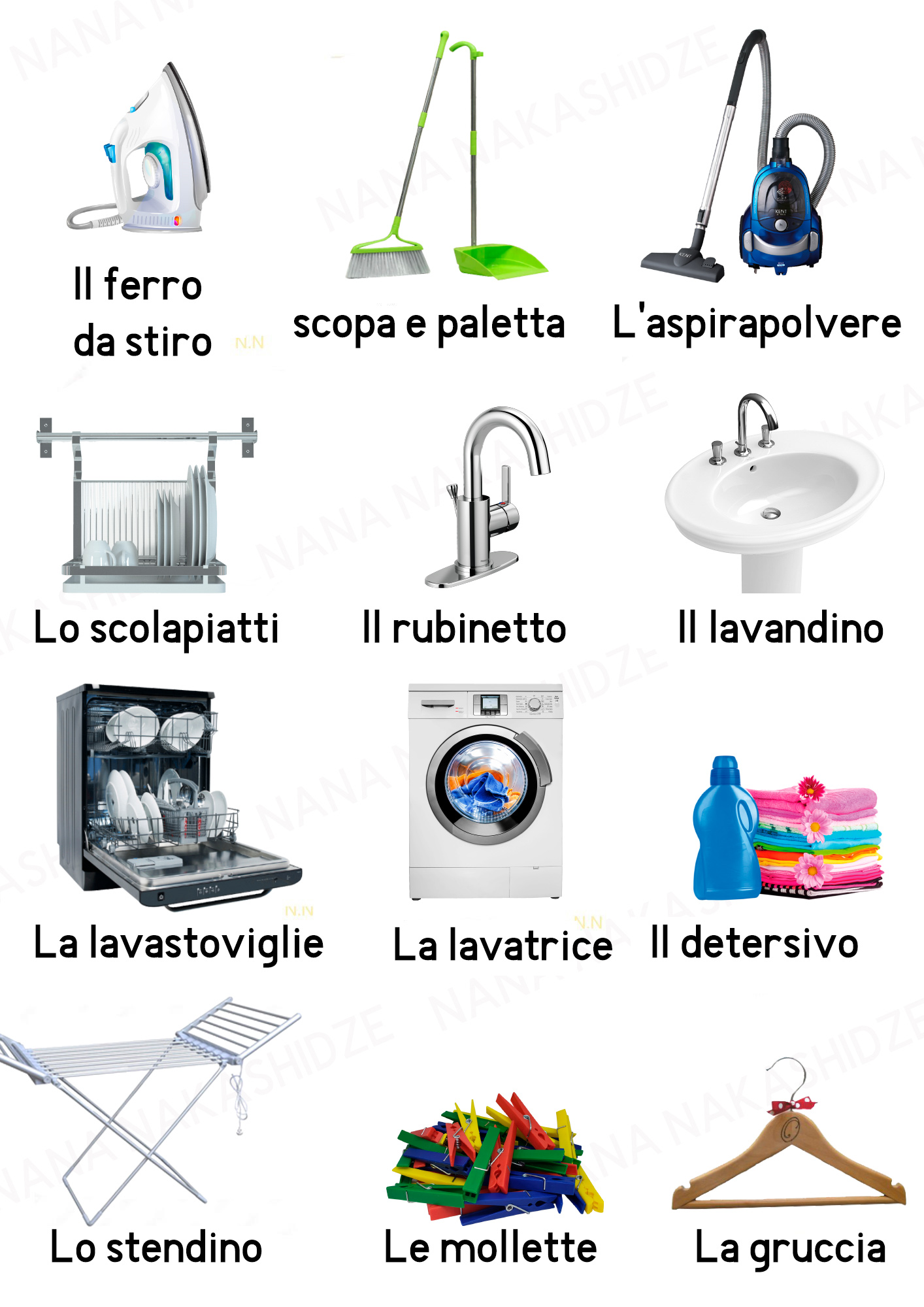 თარგმნა ნოტარიული დამოწმებით - იტალიურ ენაზე