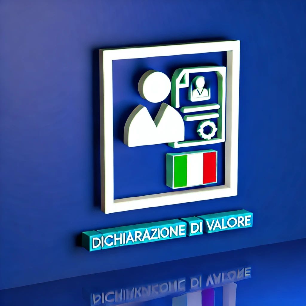 Dichiarazione di Valore /  Riconoscimento della qualifica estera in Italia