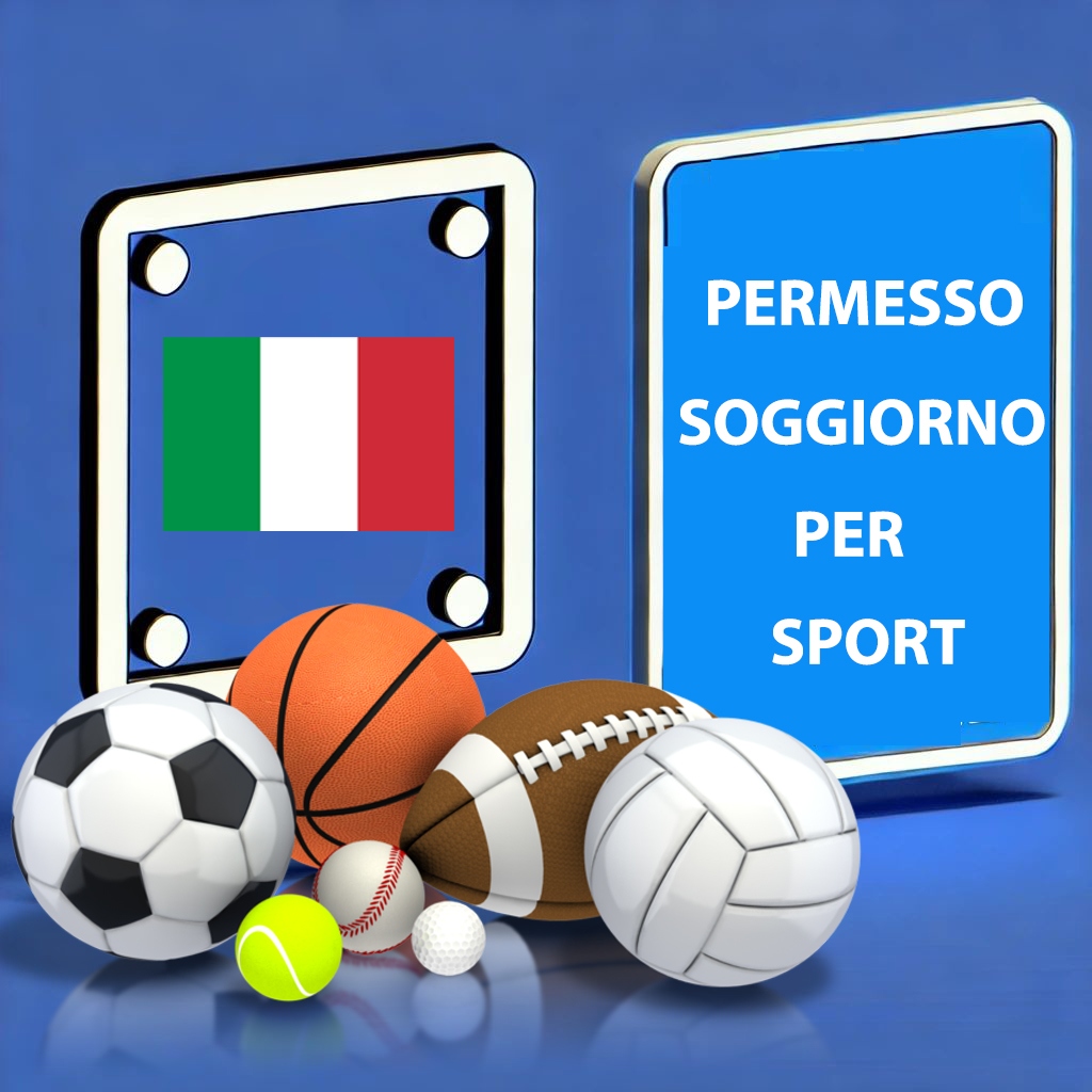 Permesso di soggiorno per attività sportiva, a quali condizioni si può ottenere?