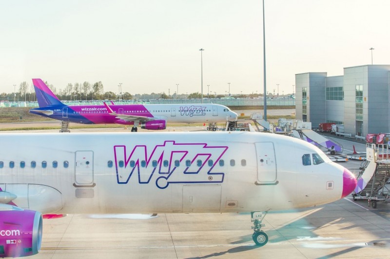 Wizz Air - მგზავრებს მიმართავს თხოვნით რომ, გამგზავრებამდე მინიმუმ 3 საათით ადრე გამოცხადდნენ აეროპორტში