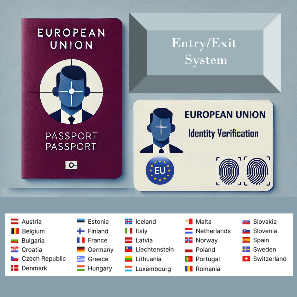 The Entry/Exit System (EES) - To whom does the EES not apply?