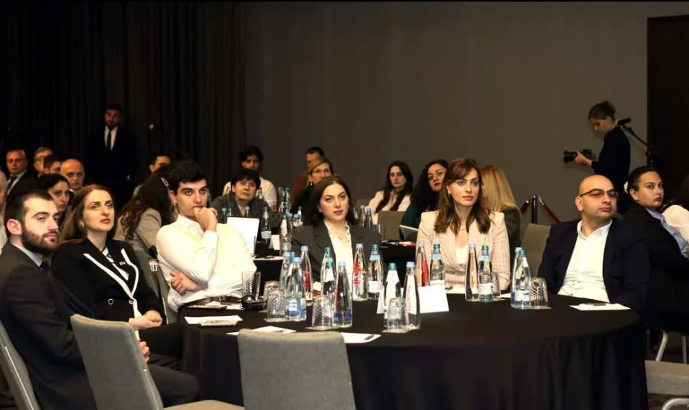 ანტიკორუფციული ბიუროს მიერ ორგანიზებული მნიშვნელოვან სამუშაო შეხვედრა