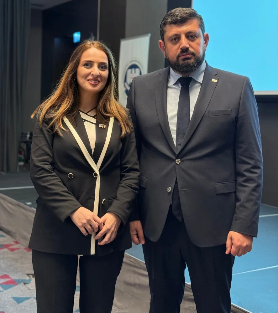 საადვოკატო ბიურო „ნაკაშიძე და პარტნიორებს“ წარმოადგენდა ადვოკატი ნათია ნაკაშიძე, რომელიც მიწვეული იყო საქართველოს ანტიკორუფციული ბიუროს მიერ ორგანიზებულ შეხვედრაზე