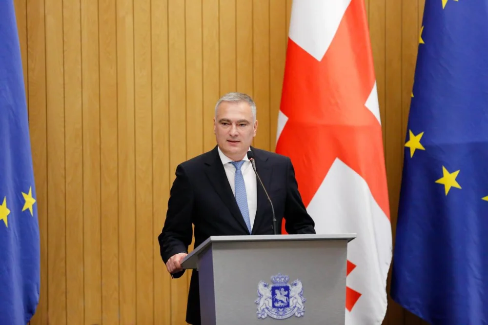 იუსტიციის მინისტრმა პაატა სალიამ ეროვნული სივრცითი მონაცემების ინფრასტრუქტურის (NSDI) პირველი მულტიფუნქციური გეოპორტალი -  NSDI.GOV.GE ფიციალურად წარადგინა.