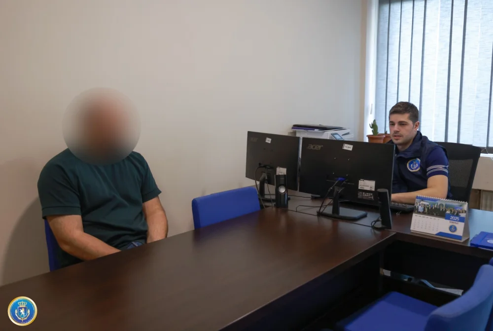 სახელმწიფო ქონების მითვისების ფაქტზე, საგამოძიებო სამსახურმა  ერთ პირი დააკავა