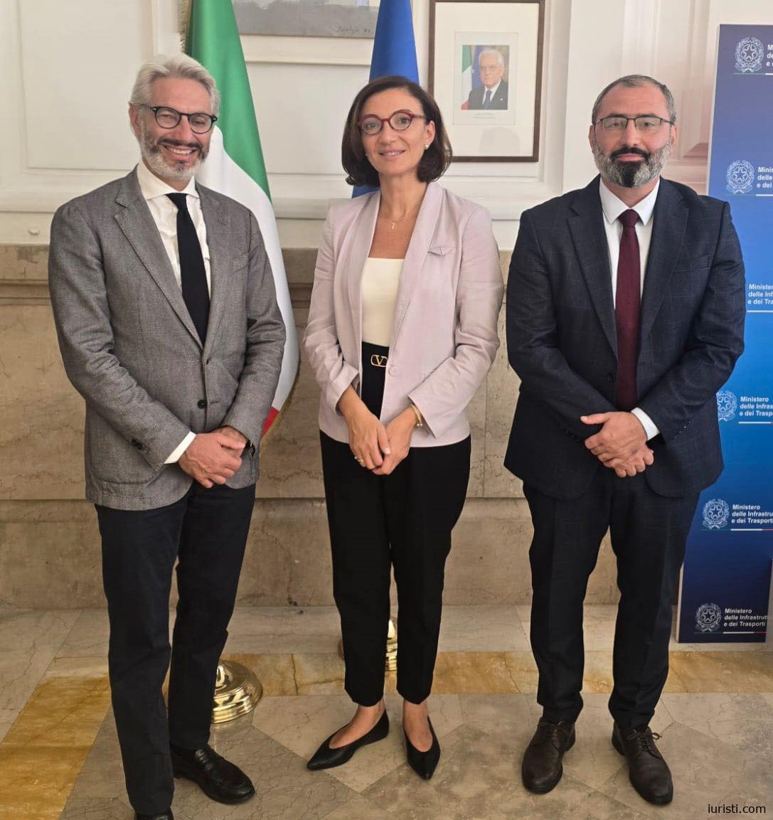 საქართველოსა და იტალიას შორის მართვის მოწმობების ურთიერთაღიარების შეთანხმება განხილვის საბოლოო ეტაპზეა