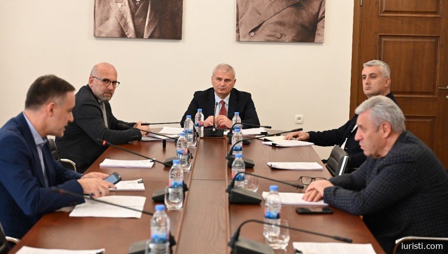 რეგიონული პოლიტიკის და თვითმმართველობის კომიტეტის სხდომაზე სარატიფიკაციოდ წარმოდგენილ დოკუმენტებზე იმსჯელეს