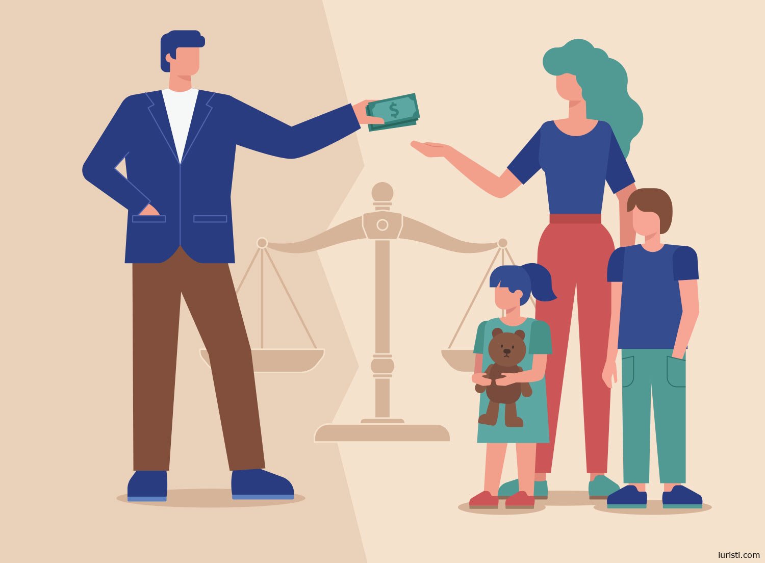 ალიმენტის გადახდის თავიდან აცილება - როგორ დავიცვათ შვილის უფლებები სასამართლოს გადაწყვეტილების შემდეგ