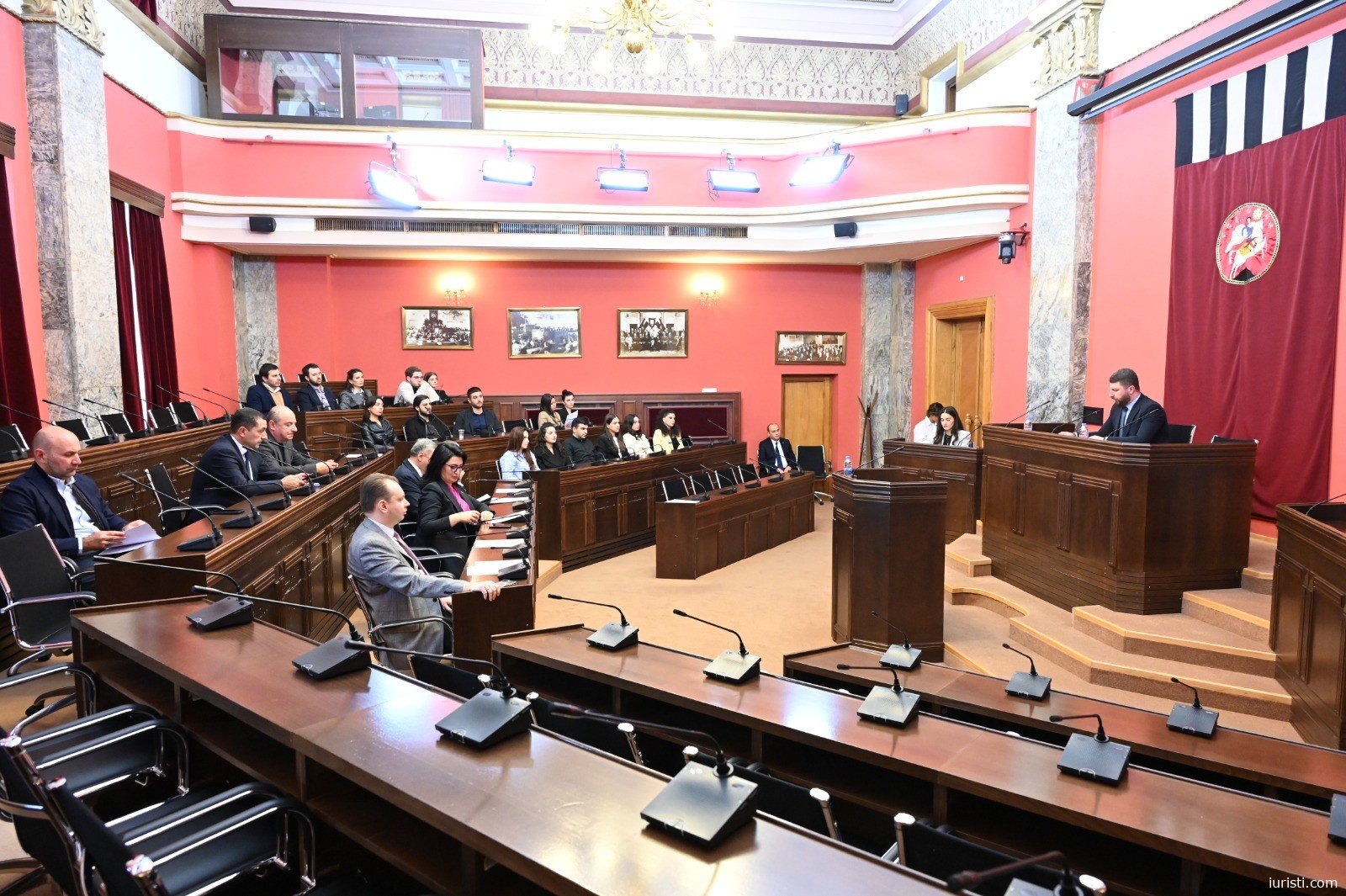 იურიდიულ საკითხთა კომიტეტმა „კორუფციის წინააღმდეგ ბრძოლის შესახებ“ კანონში ცვლილება მეორე მოსმენით განიხილა