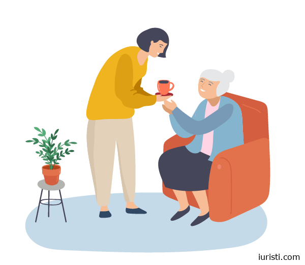 პირის მხარდამჭერად დარეგისტრირება სასამართლოში - პროცედურა, უფლებები და ბაჟის საკითხი