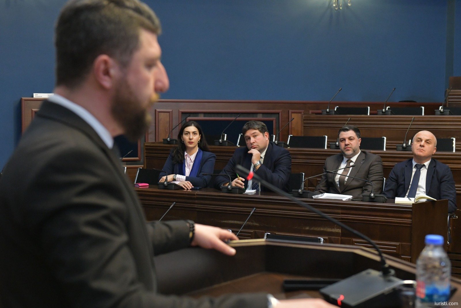 „იურიდიული დახმარების შესახებ“ კანონში ცვლილებას ადამიანის უფლებათა დაცვისა და სამოქალაქო ინტეგრაციის კომიტეტმა მხარი დაუჭირა