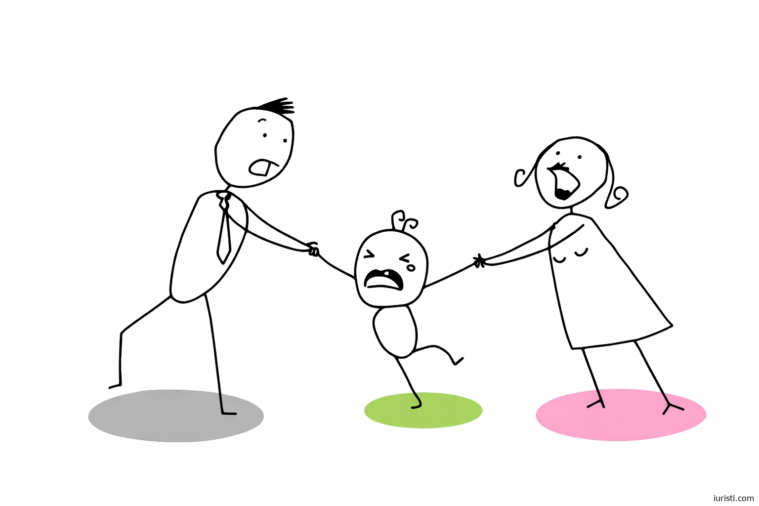 როგორ უნდა მოიქცეთ, თუ განქორწინების შემდეგ შვილის ნახვის უფლებას არ გაძლევენ?