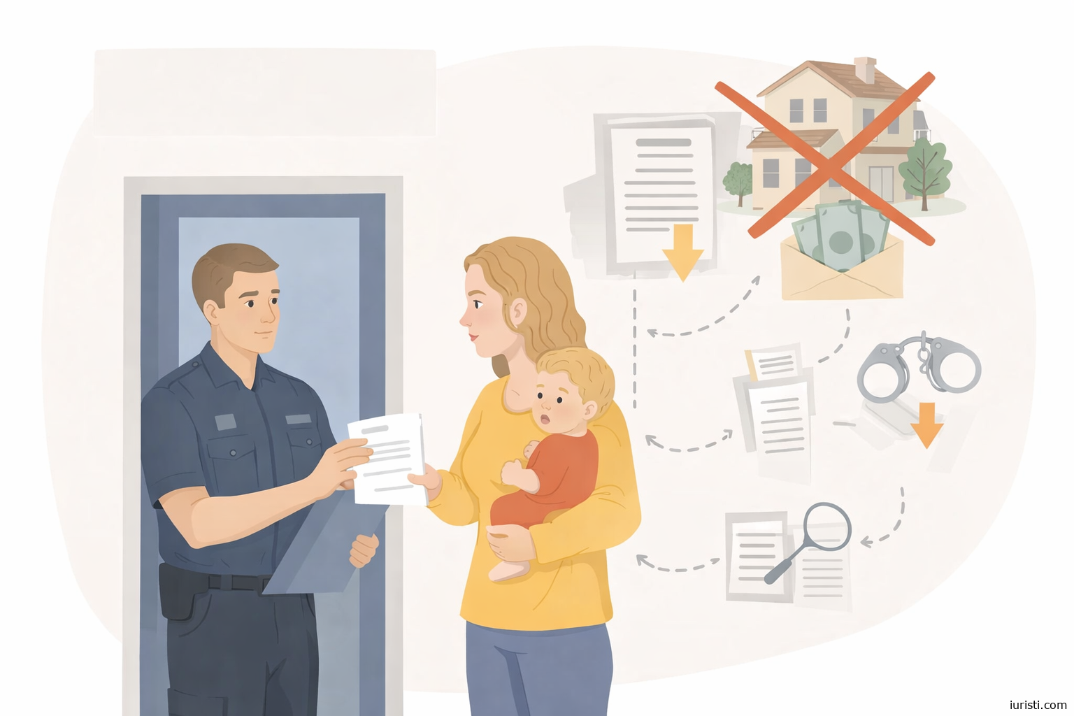 ალიმენტი არ გადაიხადა ყოფილმა მეუღლემ?  რა სამართლებრივი გზები გაქვთ საქართველოში