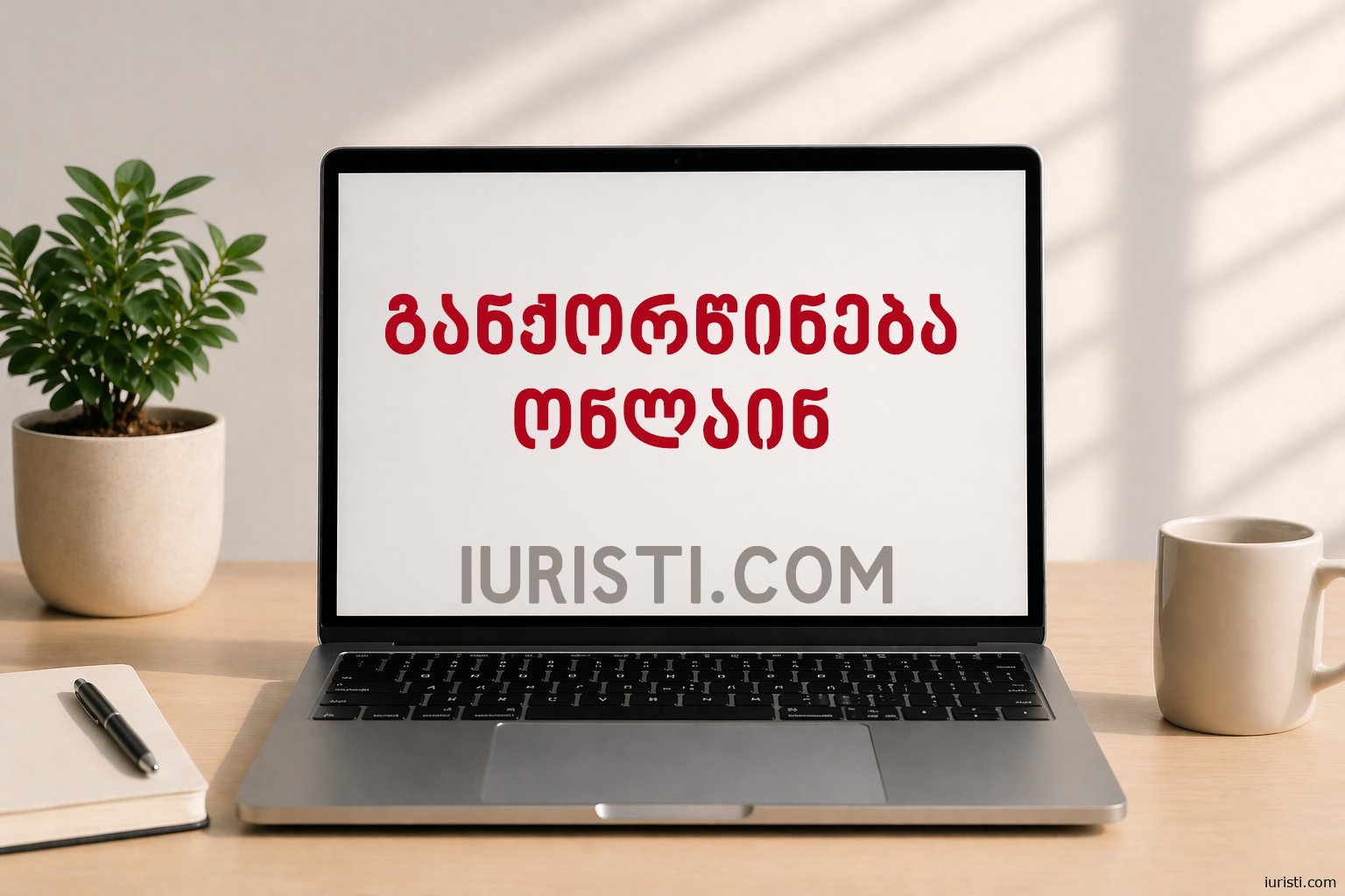 განქორწინება საქართველოში ჩამოსვლის გარეშე – დისტანციური განქორწინება 2026