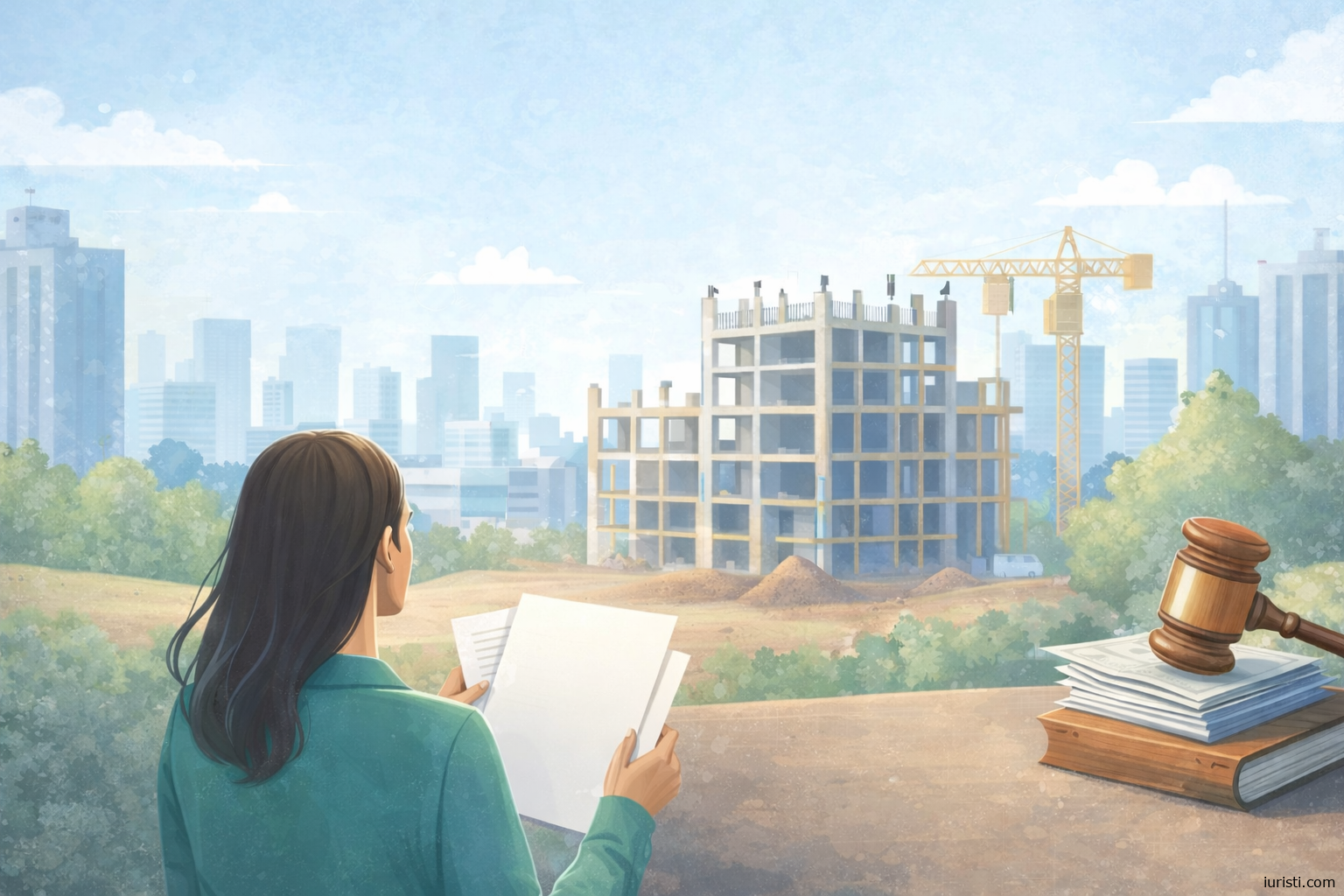 რა უნდა გააკეთოთ, თუ სამშენებლო კომპანიაში შეძენილი ბინა არ აშენდა?