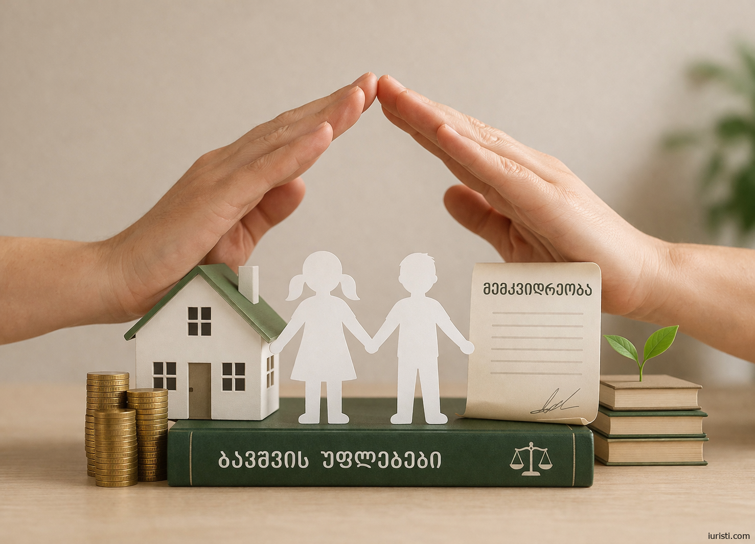 ბავშვთა საკუთრებისა და მემკვიდრეობის უფლება საქართველოში, რა უნდა იცოდეს თითოეულმა მშობელმა?